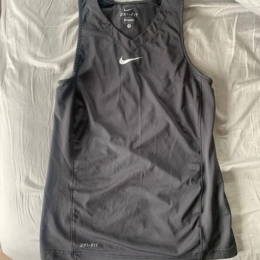Nike Dri fit work out shirt
